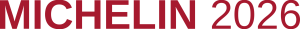 Ristorante selezionato MICHELIN_2026_Orizzontale_Rosso